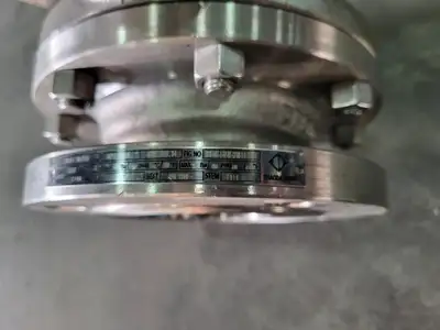 3" Class 150 Ball Valve B16.34