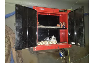 Used _UNKNOWN_ _UNKNOWN_ Gooseneck Cargo Trailers Texas US | IRS Auction #1488622