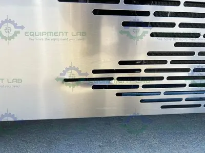 USED VWR GTVWG49FSSA STAINLESS STEEL DOUBLE DOOR FREEZER - 25°C 49 CU, FT.
