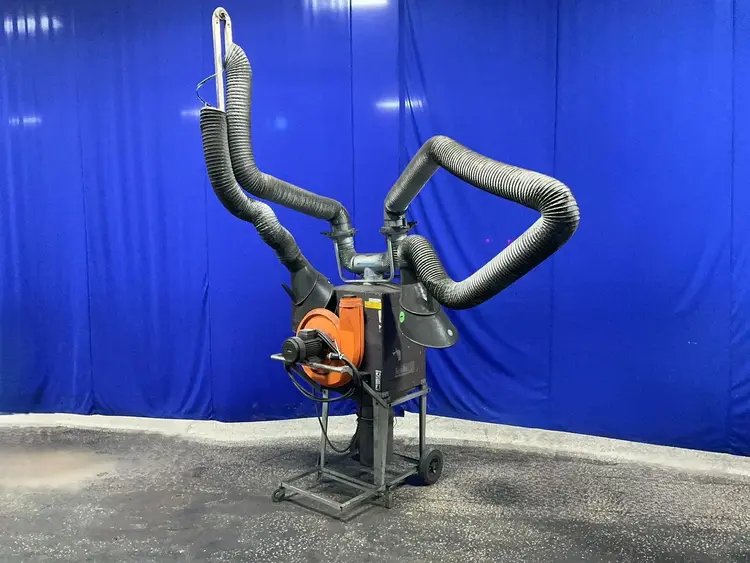 Used NEDERMAN 601063 Dust Collectors Ohio US | HGR 24 #1404746
