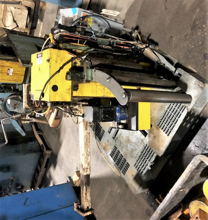 Used 2003 DALLAS DRFE-318 Servo Feeders | Alma Machinery #899480