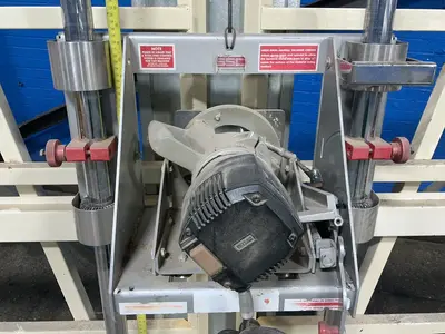 Used SAFETY SPEED CUT MFG. 3400 Woodworking Panel Saws Ohio US | HGR 24 #1345148