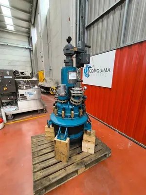 1996 DE DIETRICH AE Reaktory smaltované | Perry Equipment (5)
