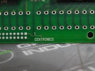 Centronics kws pro4060 V4 Operator Workstation Main Board Used