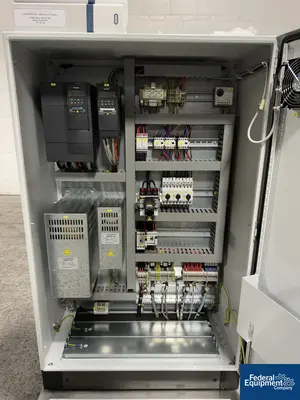 USED WAB WAB Dyno-Mill, Model Multi Lab