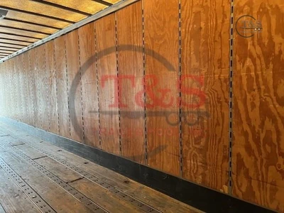 Used 2009 GREAT DANE _UNKNOWN_ Box Trailers Illinois US | T&S Trailer Pool #1509427