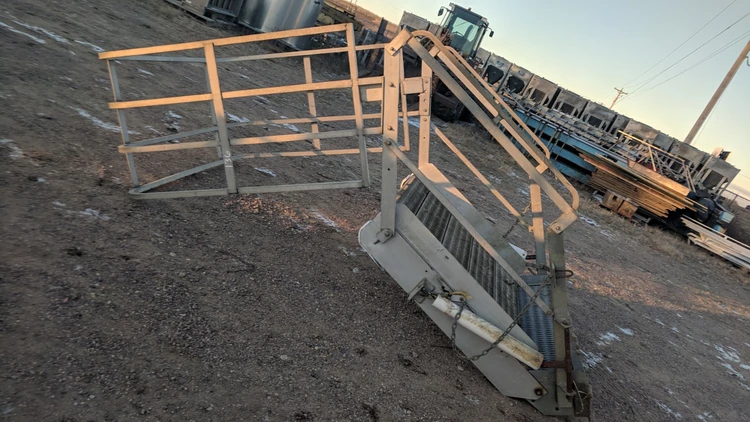 Used _UNKNOWN_ 80553 P-1 Caging Minnesota US | A&I Equipment #1317481