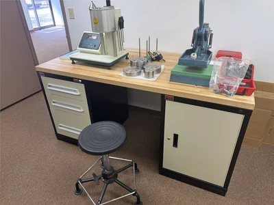 Qualitest Manual Test Sample Clicker Press