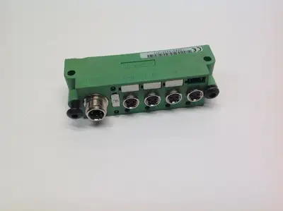 USED PHOENIX CONTACT ASI IO SL DIO 4/2/2