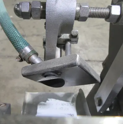 Used BARTELT IM7-16 Horizontal Form Fill Seal Illinois US | Aaron Equipment #1300270