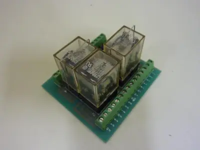USED CONAIR MARTIN CIRCUIT BOARD596