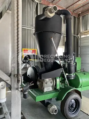 Unknown Manufacturer: Used Diesel Rail Car Blower