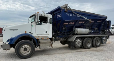 Used 2006 KENWORTH T800 Dump trucks Kentucky US | Proxy Equipment #1424205