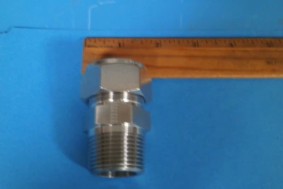 NEW PARKER CONNECTOR