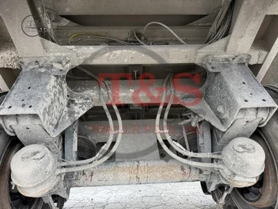 Used 2025 TRAVIS _UNKNOWN_ Dump Trailers Illinois US | T&S Trailer Pool #1549970