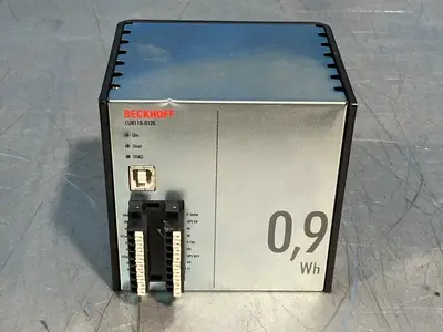 Used BECKHOFF CU81100120 Uninterruptible Power Supplies Ohio US | HGR 24 #1291898