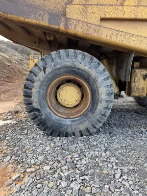 Used 2006 CATERPILLAR 775E Dump trucks Oklahoma US | Proxy Equipment #1381674