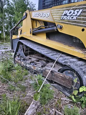 Used 2016 ASV POSI TRACK RC100 Compact Track Loaders Georgia US | Proxy Equipment #1388704