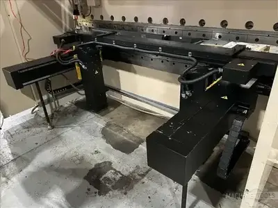 USED 2006 CINCINNATI 175MX-8