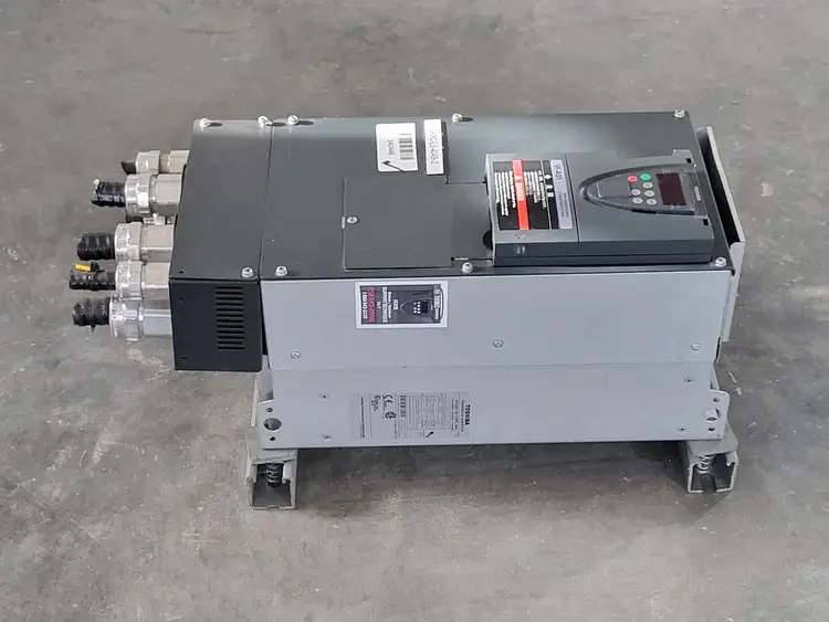 Used TOSHIBA VF-AS1 Switchgears British Columbia CA | Lenmark #327927