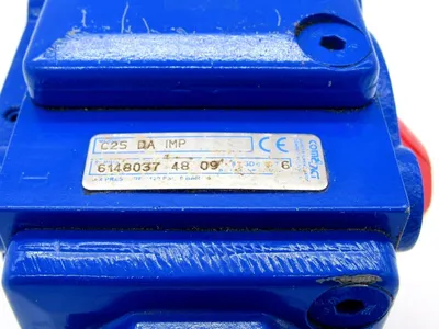 NEW COMPACT C25 DA IMP ACTUATOR C25DAIMP