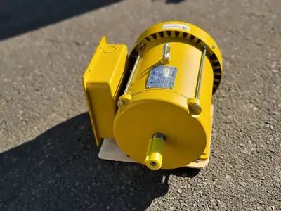 3 hp, 115/230 volts, 1750 rpm, 182T Electric Motor