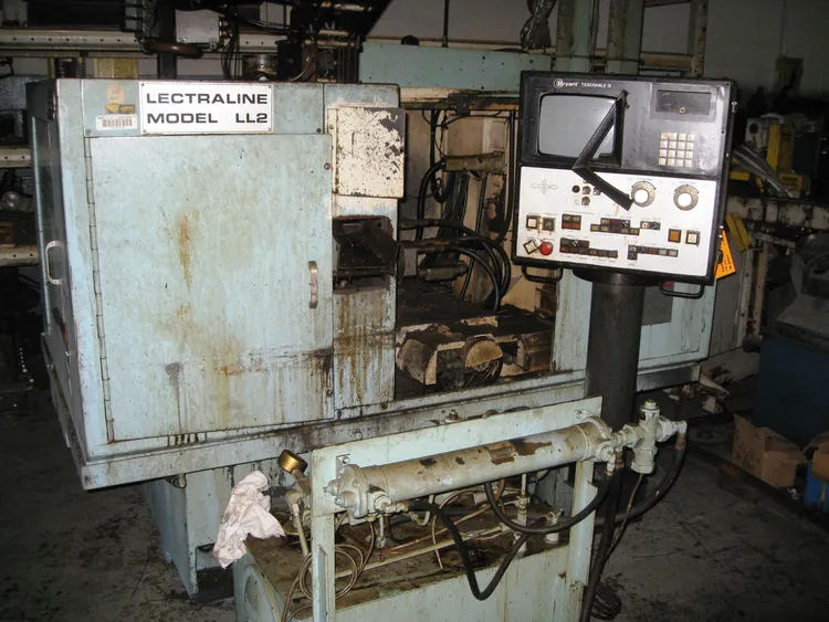 BRYANT LL2 GRINDERS, INTERNAL | GCH Machinery