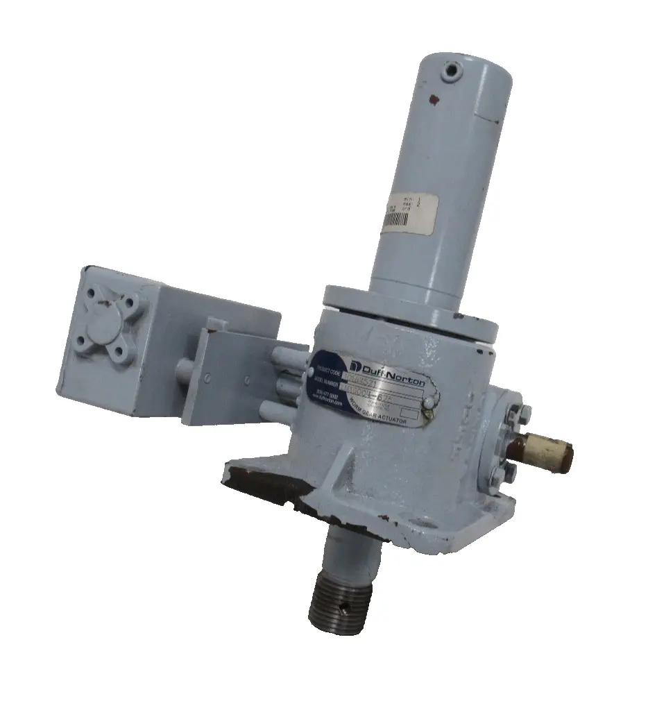 NEW DUFF NORTON LM10004-675 WORM SCREW ACTUATOR 5 TON LM100041675 B6000A10