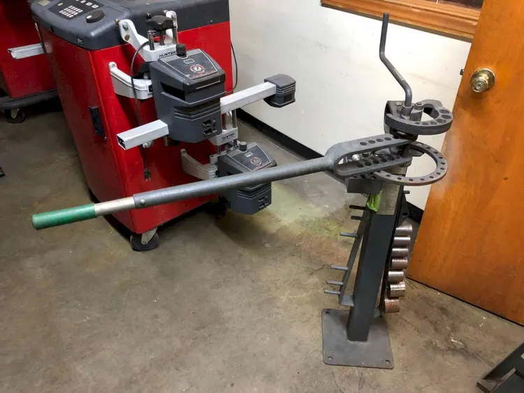 Used PITTSBURGH AUTOMOTIVE N/A Pipe, Tube & Bar Benders Ohio US | G-2000, Inc. 5 #178116