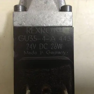 Used REXROTH 4WE6J51AG24N9K4V Valves/Fittings Michigan US | Ideal Machinery #1266051