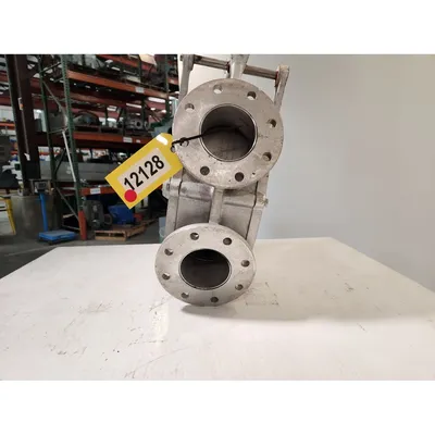 Used REIMELT ZWV DN110/P6 Valves/Fittings West Virginia US | JM Industrial #491784
