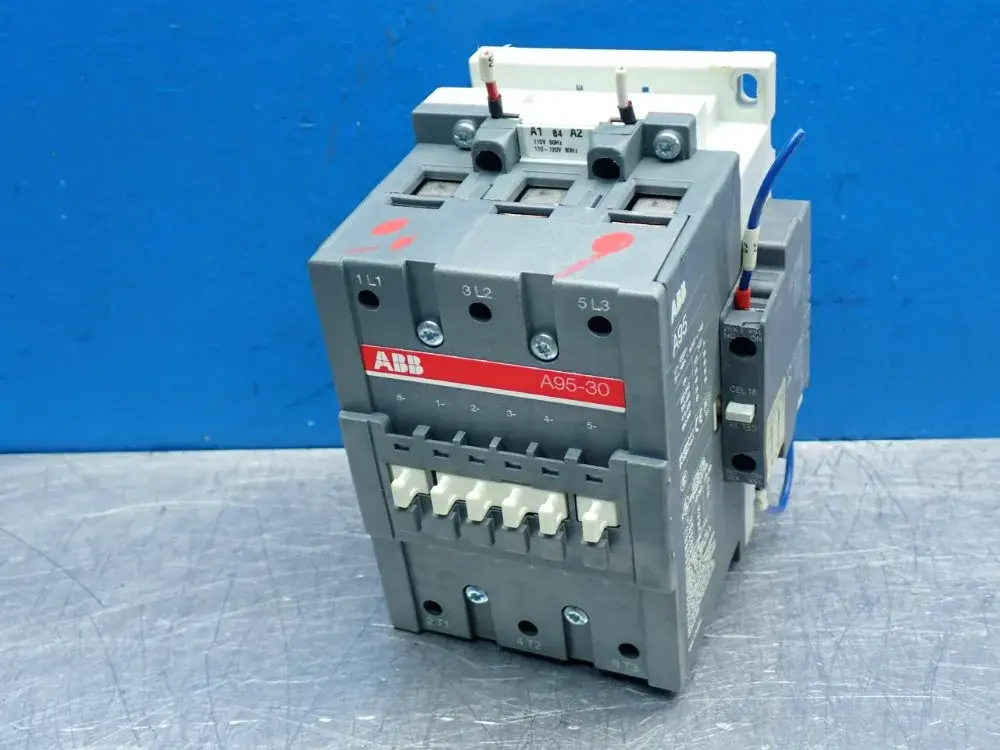 Used ABB A9530 Relays & Switches Ohio US | HGR 24 #878494