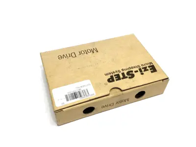 New | in-Stock FASTECH EZI-STEP PLUS-R STEPPER DRIVE SYSTEM Misc Industrial Equipment | Maverick Industrial Sales #1108752