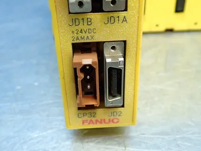 Used FANUC A03B0807C011 Interface Monitors | HGR 24 #752551
