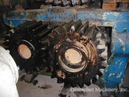 Used _UNKNOWN_ _UNKNOWN_ 2 Roll Mills Ohio US | Gomaplast Machinery, Inc. #1015180
