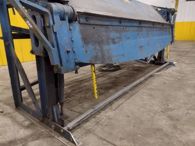 USED ROPER WHITNEY PEXTO 812