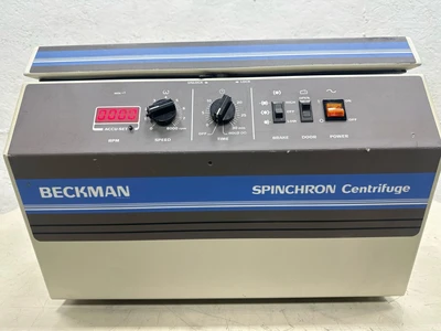 Beckman Coulter _UNKNOWN_ Centrifuges | Fram Fram LLC (5)