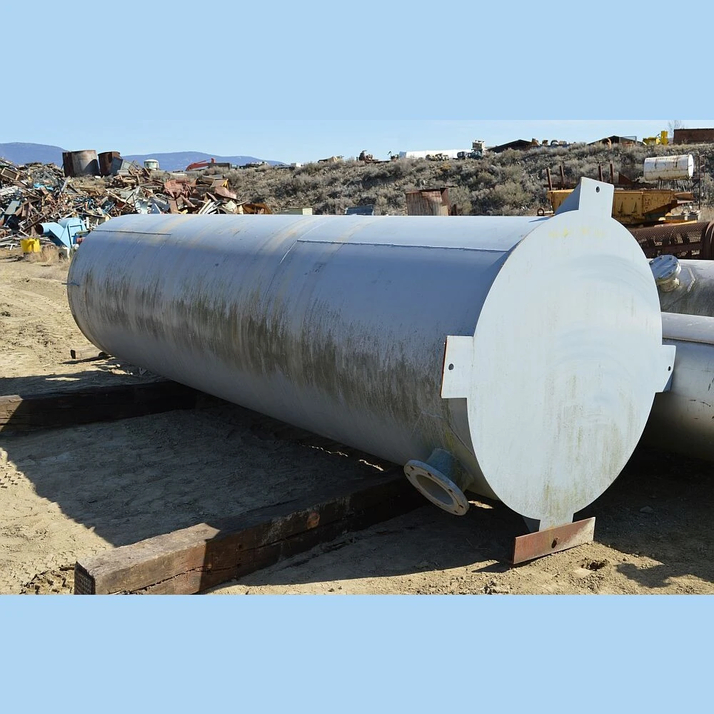 7.70m³ Standpipe
