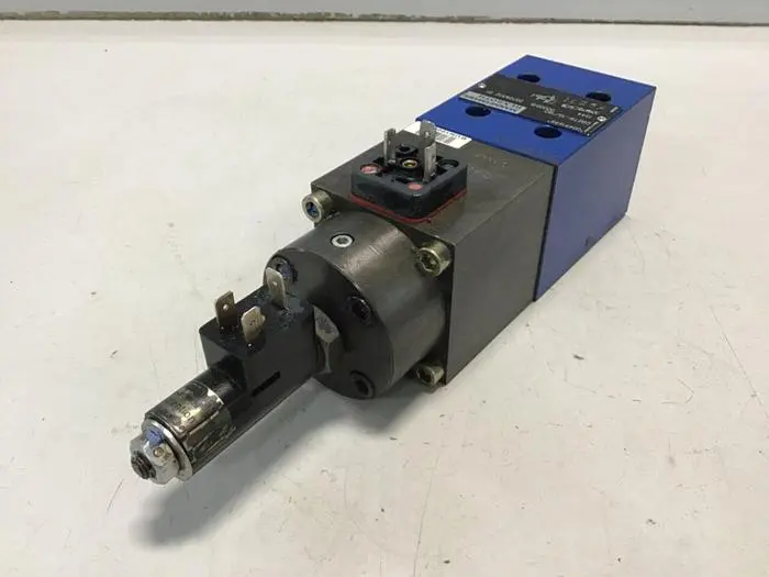 Used MANNESMANN REXROTH DBETR-10/180 Valves/Fittings Michigan US | Ideal Machinery #577001