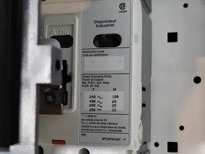 USED EATON HFD3015