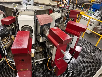 HYDROMAT HS16 Rotary, Trunnion (Horizontal & Vertical) Transfer Machines | Graff-Pinkert (12)