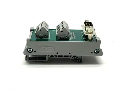 289-585 | Wago  Terminal Block Interface Module - Used