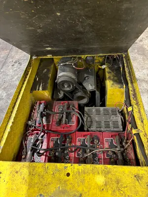 USED CUSHMAN 898361