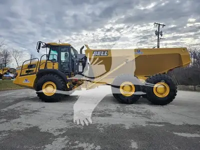 USED 2024 BELL B30E