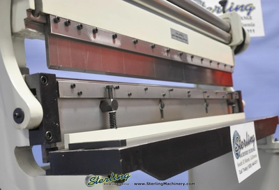 New | in-Stock BIRMINGHAM SBR-5216-C Power Squaring Shears (Gauge) California US | Sterling Machinery Exchange #1467025