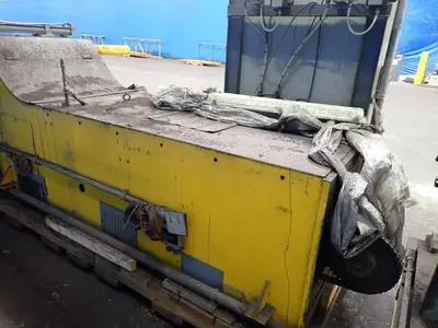 Yoder Slitting Line