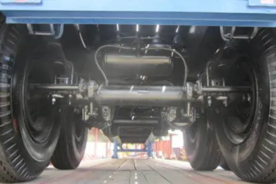 Used GREAT DANE 40′ HD FLATBEDS RECONDITIONED Flatbed Trailers Florida US | USA Transequipment #1542588