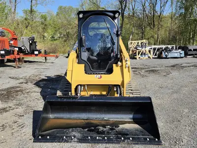 Used 2024 CATERPILLAR 259D3 Compact Track Loaders New York US | Abele Tractor #1343070