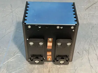 Used BECKHOFF CU81100120 Uninterruptible Power Supplies Ohio US | HGR 24 #1291890