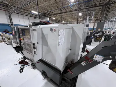 Used 2014 HAAS ST-20SSY CNC Lathes Illinois US | Machinery Marketing International #1352546